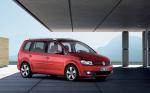 Volkswagen Touran 2010 года